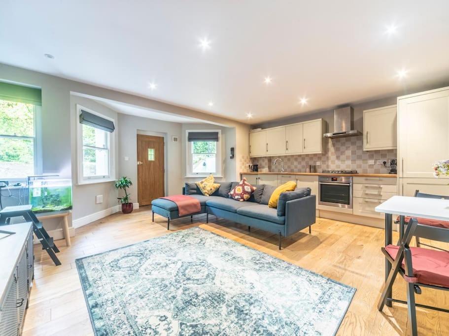 Surbiton Garden Flat Exterior foto